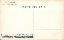 CPA Auvergne Rocks tuilliere and Sanadoire