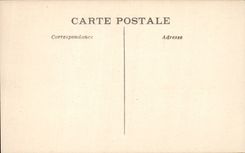 CPA Interieur de l'eglise Fresques de Jean Ningres 1922 