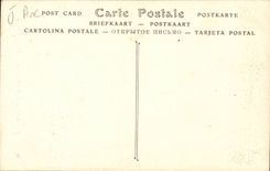 CPA Chapu Jeanne des Bogens