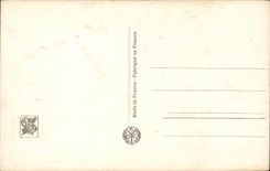 CPA Salon de 1934 Albert Moulle L'automne en foret a Moret