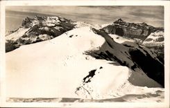 CPA Collar of Voza Its fields of ski