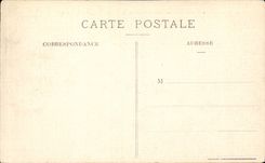 Paris CPA Panorama taken of the Tower Eiffel east coast