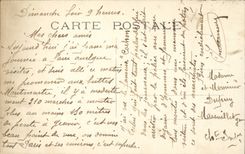 Paris CPA Which occurred of the opera