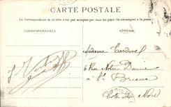 Paris CPA Theater of Renaissance and boulevard St Martin