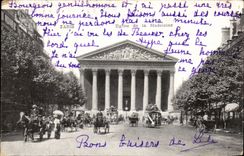 Paris CPA Church of the Madeleine