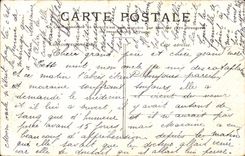 Paris CPA Church of the Madeleine