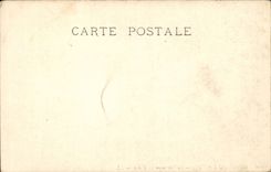 CPA Fantaisie Musee du Louvre Paris La procession Isabey