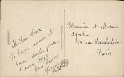 CPA Fantasy Landscape under snow