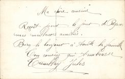 CPA Fantasy Woman barrel Easter