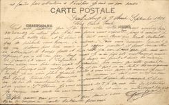 CPA Pau das Schloss von Henri IV gesehen vom Ort der Wahrung