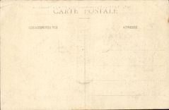 CPA Paris Panoramic View taken of Trocadero