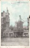 CPA Paris Moulin rouge Redmill