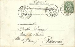 Paris CPA Conseil d'Etat (Palais Royal)