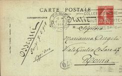 Paris CPA Bois de Boulogne Bagatelle Le chateau (cote Nord)