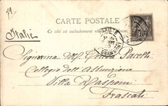 Paris CPA Bois de boulogne