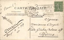 Paris CPA Church Saint Germain of Near