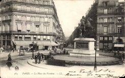 Paris CPA Places Victories