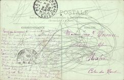 Paris CPA Statue de Henri IV