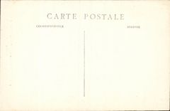 Paris CPA Chaumont Hillocks Seen from of the interior of the cave