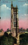 Paris CPA Tour Saint Jacques