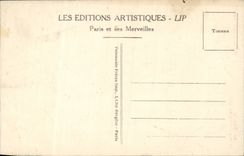 Paris CPA Tour Saint Jacques