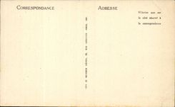 Paris CPA Small palace (Girault)