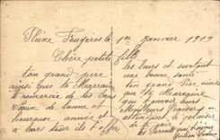 CPA Fantasy Happy New Year Child