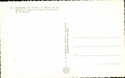 MODERNE KARTE Falle der Seeschwalben-Strasse von Malene zu den Schlucken-Loch Armand Spitzeen der Strasse