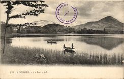 CPA Lourdes the lake