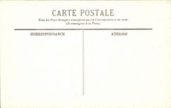 Paris CPA Le Monument Quand meme et l'arc de triomphe du Carrousel