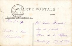 Paris CPA Boulevard des CApucines