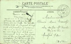 Paris CPA Vaudeville et le boulevard des CApucines