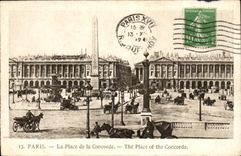 Paris CPA places Harmony