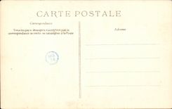 Paris CPA Invalides the vault