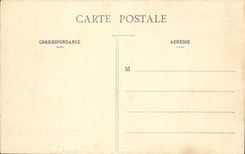 Paris CPA Eglise Saint Roch