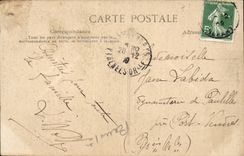 Paris CPA Sainte Chapelle