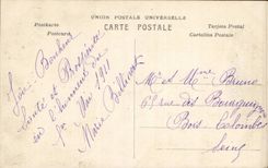 CPA Fantasy Child Lily of the valley of May