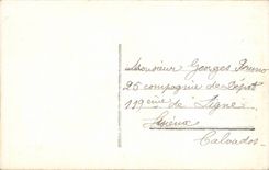 CPA Fantasy Child Boy Birthday