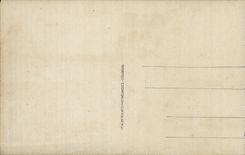 Luz CPA Route of Pierrefitte has Luz the bridge of the queen