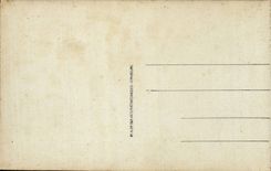 Cauterets CPA Esplanade der ouefs und des Kasinos