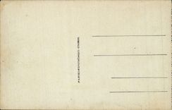 Cauterets CPA das an gesehen wurde gab