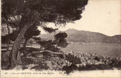 Cape Martin CPA Seen on Menton