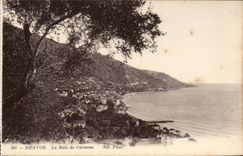 Menton CPA the bay of Garavan