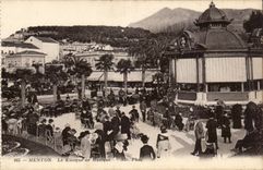 Menton CPA the kiosk of music