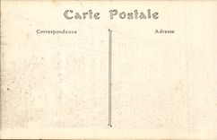 Menton CPA the port and the old city