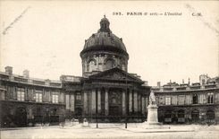 Paris cPA the institute