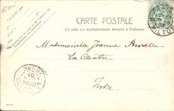 Paris cPA Bois de Boulogne