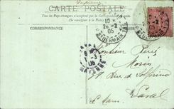 Paris CPA Dome of Invalides