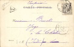 Paris CPA Lac du Bois de Boulogne