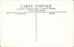 Paris CPA Eglise Ste Eustache et rue montmartre